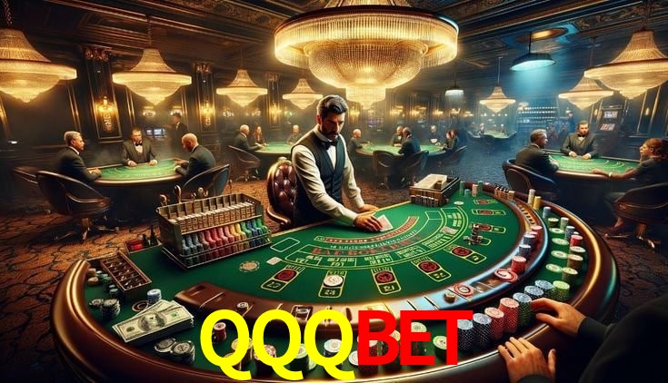 Experiência VIP QQQBET