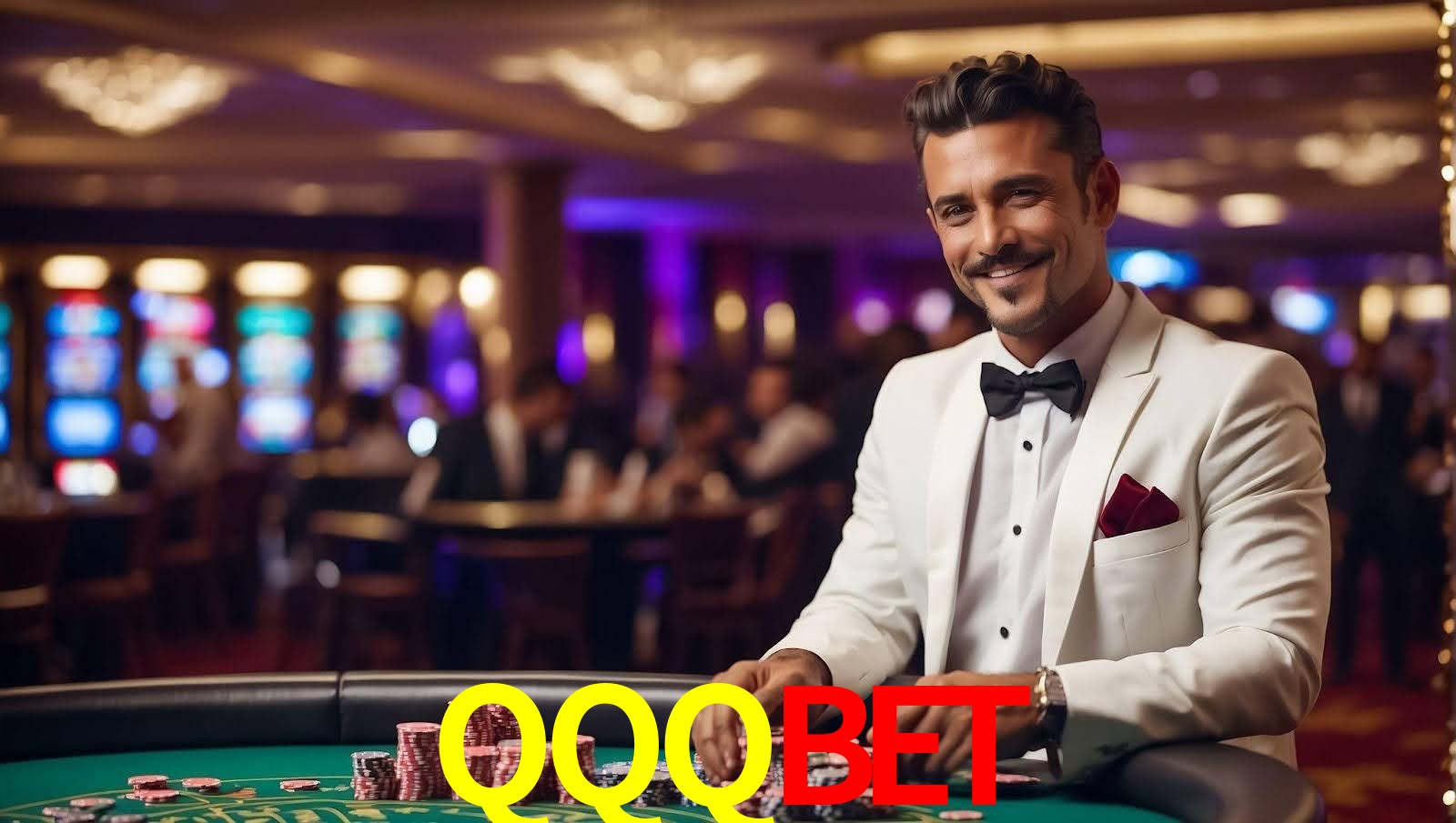 Account Benefits QQQBET