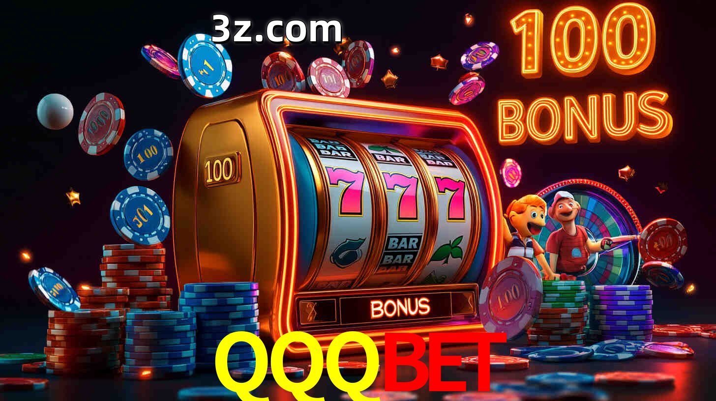 QQQBET com Bônus especiais