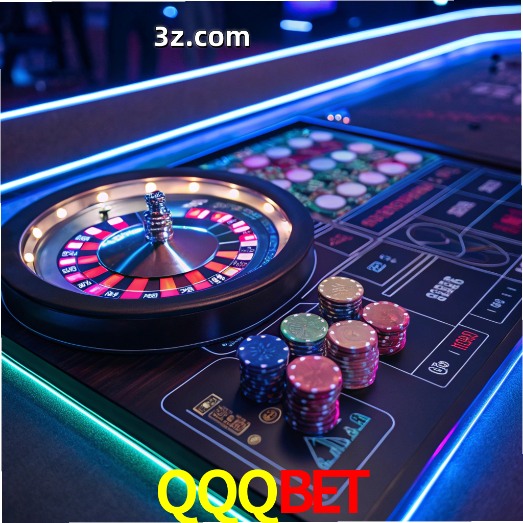 Apostas na Roleta QQQBET casino