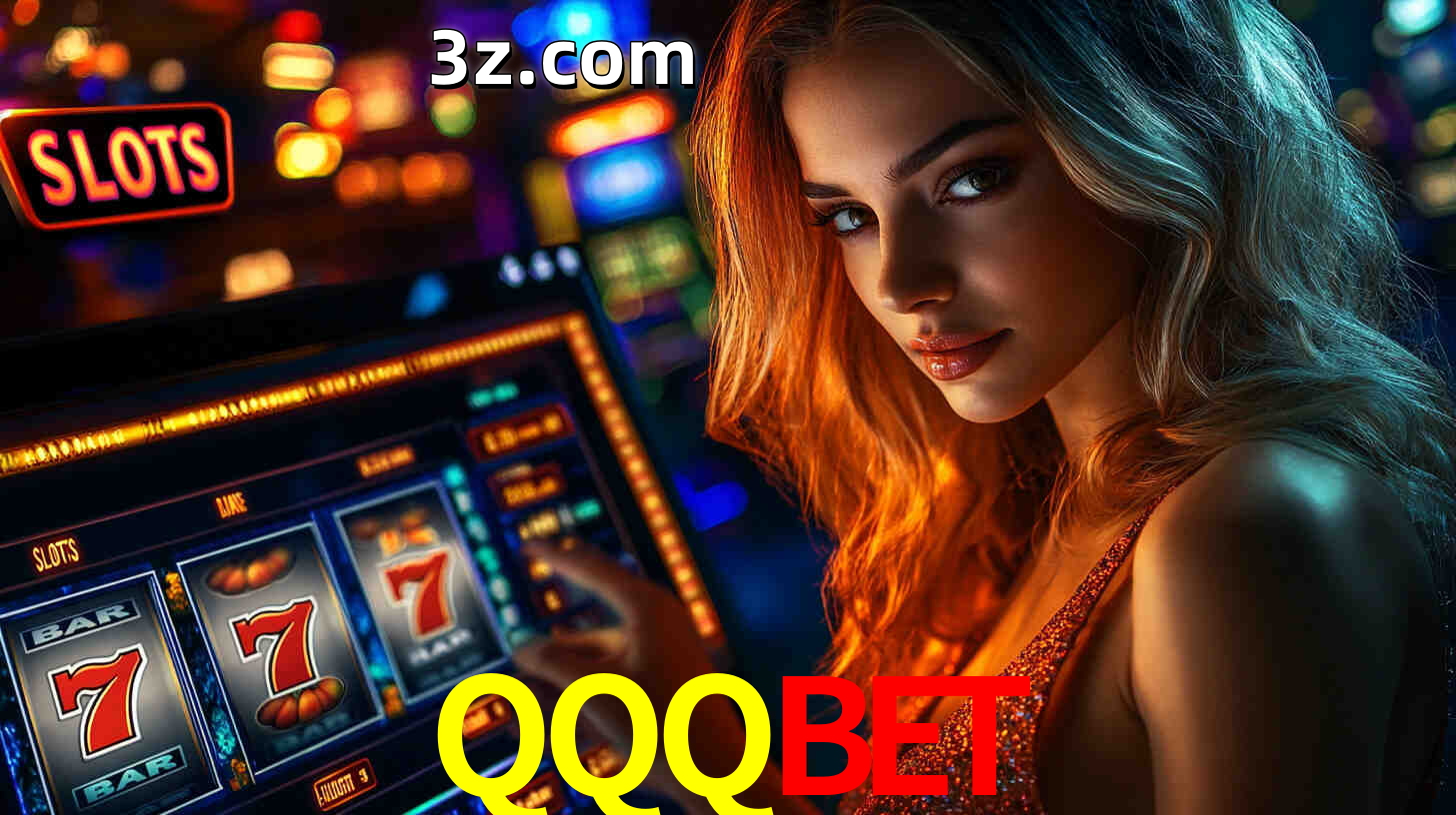 Máquinas de Slots QQQBET emocionantes