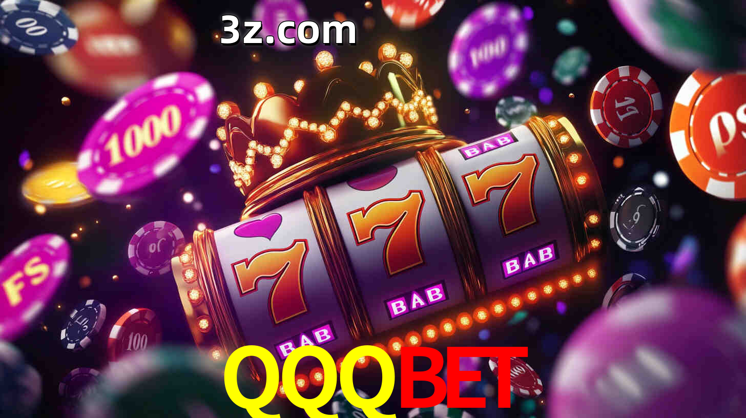 Apostas altas nos Slots QQQBET