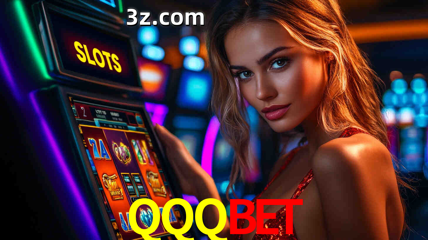 Jogos de Slots QQQBET divertidos