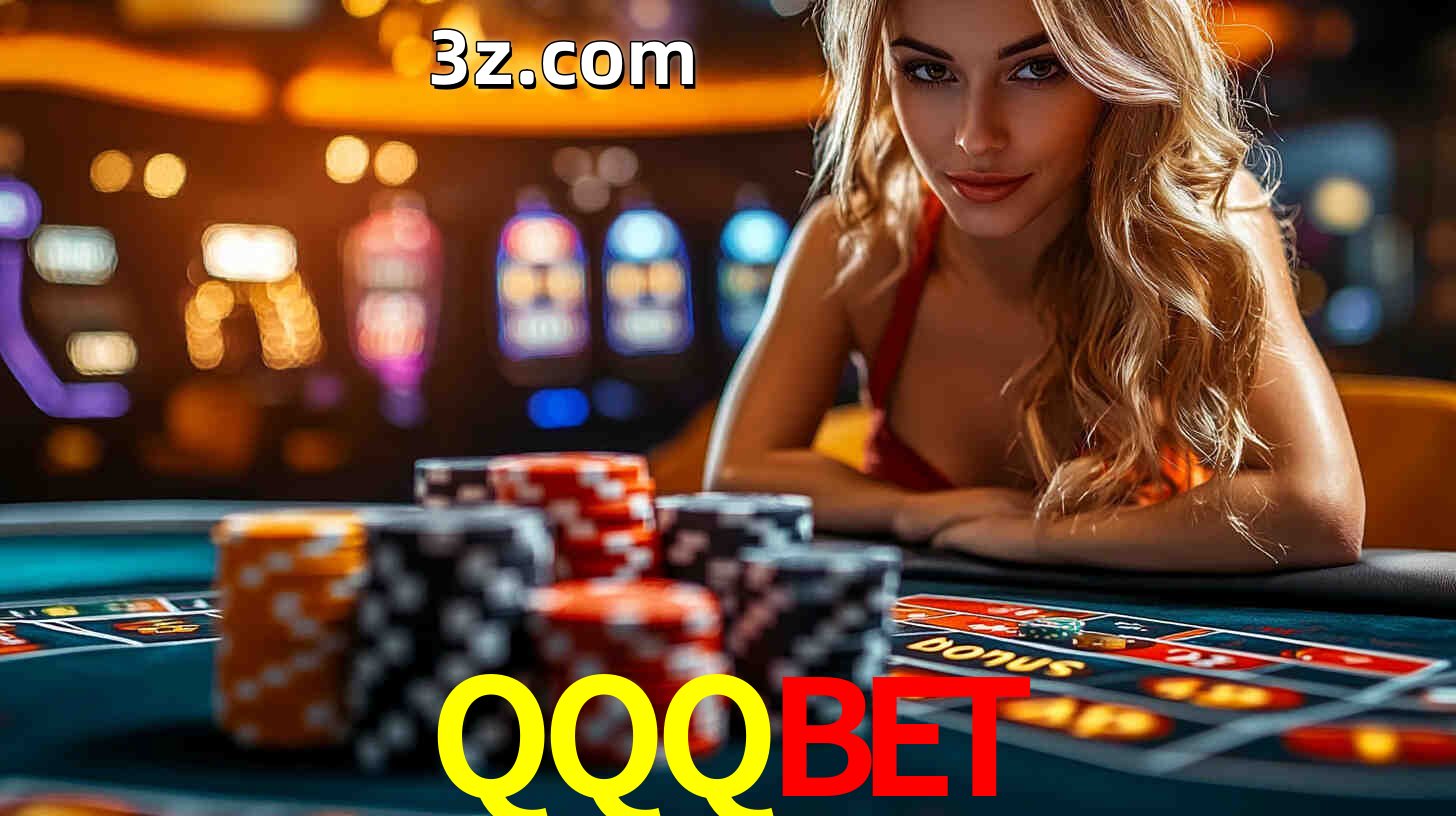 Bônus exclusivos da QQQBET